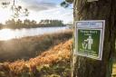 Visitors to reservoirs are being asked to take their litter home with them