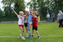Game on as sports day returns