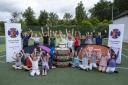 Arrival of Davis Cup serves up treat for East Renfrewshire tennis fans