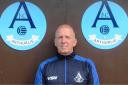 Andy McFadyen has stepped down as Arthurlie manager less than two weeks before the start of the new league season