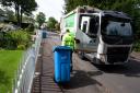 Bin collection schedule released amid strike