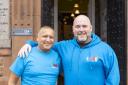 Anwar will go the extra mile to coin in cash for Barrhead charity
