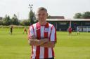 Stephen Docherty’s testimonial takes place this weekend
