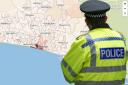 The streets and neighbourhoods in Brighton and Hove that have seen the highest numbers of reported crimes in June have been revealed in the latest release of police data