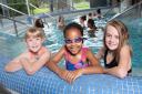 Swimming teachers play an important role in helping young swimmers develop confidence in the water