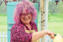 Dorset's Carole is competing in The Great British Bake Off 2022. Picture: Channel 4