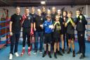 Quids in Bumper donation ringfenced for boxing club