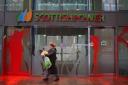 Energy giant's headquarters in Glasgow vandalised in overnight attack