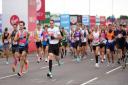 When does the 2023 London Marathon take place? (PA)