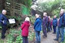 Heritage walks are providing a glimpse into East Renfrewshire’s past