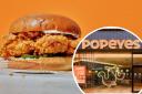 Popeyes to open FIRST UK drive-thru at new retail park near Glasgow