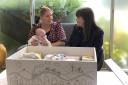 Baby boxes welcomed by new parents