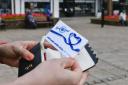Thousands of cash-strapped East Renfrewshire households will receive £100 gift cards this month