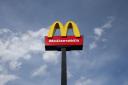 Image of McDonald's for illustrative purposes