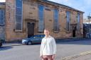 Michael O’Hara hopes to open a new gym at the former United Reformed Church, in Arthurlie Street