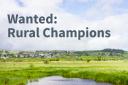 Rural champions are wanted for the Greater Renfrewshire and Inverclyde Local Action Group