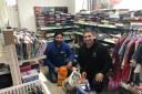 Generous police officers in Drumchapel donate books to raise money for charity