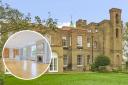 Take a look inside this £2.3 million Castle in Greenwich 