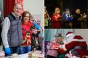 Families had tons of fun at Neilston's Christmas lights switch-on celebrations