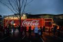 Coca-Cola Truck Tour will stop at Silverburn shopping centre