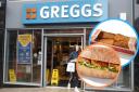 Greggs is making it easier than ever to stick with the 31-day challenge with its new vegan menu (PA/ Greggs)