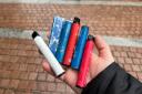 'So disappointed': Councillor reacts to ban of disposable vapes being rejected