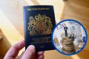 The new UK passport fees will contribute to the cost of processing applications as well as lost or stolen passports among other factors. (PA)