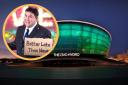 Here is everything you need to know about Peter Kay at the Glasgow OVO Hydro, including when the show starts (NQ/Peter Kay on Twitter)