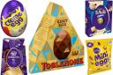 Cadbury has revealed its Easter range for 2023