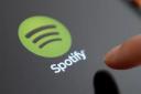Users reported issues with the music streaming platform Spotify (PA)