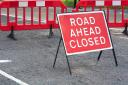 Roadworks will begin on Monday, March 20