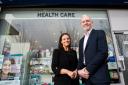 Young new owner takes over community pharmacy