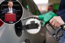 Jeremy Hunt has confirmed an extension of the cut in fuel duty