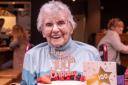 Popular shopping centre helps Glasgow grandmother celebrate 100th birthday