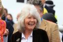Author Jilly Cooper (Mike Egerton/PA)