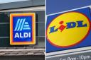 What can you buy from the Aldi and Lidl middle aisles from Saturday, April 1? (PA)