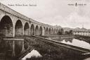 The impressive viaduct at Kelburn Street was a sight to behold