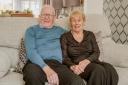 Happy couple Eddie and Ann McGuire met at a party in Barrhead back in 1970