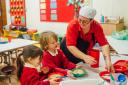 East Renfrewshire school recognised by cereal giant for breakfast club