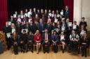School pupils across East Renfrewshire recognised for their achievements