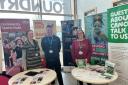 Community Hub East Renfrewshire hosts its first ever volunteers fair