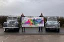 Glasgow classic car event to raise money for charity