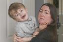 Mum hits out at Barrhead nursery after her son escaped without staff noticing