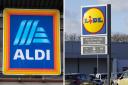 Here are some of the items you can find in the middle aisle's of Aldi and Lidl from Sunday (April 23)