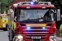 Fire crews called to THIRD blaze in Neilston in three days
