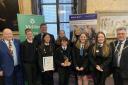 Pupils from two East Renfrewshire schools scoop awards at competition