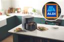 Aldi will to launch it latest air fryer in May as part of its summer kitchen range