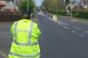 Cops in East Renfrewshire are clamping down on speeding motorists