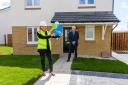 Plans to build more council homes in East Renfrewshire have been confirmed