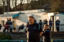 Arthurlie manager praises players for workrate after win